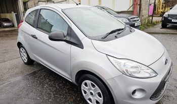 12k miles! 2010 Silver Ford KA Studio 1.2 L petrol. 3Dr. MOT May 2026.£35 Tax.Ulez free.1 Owner £3495 full
