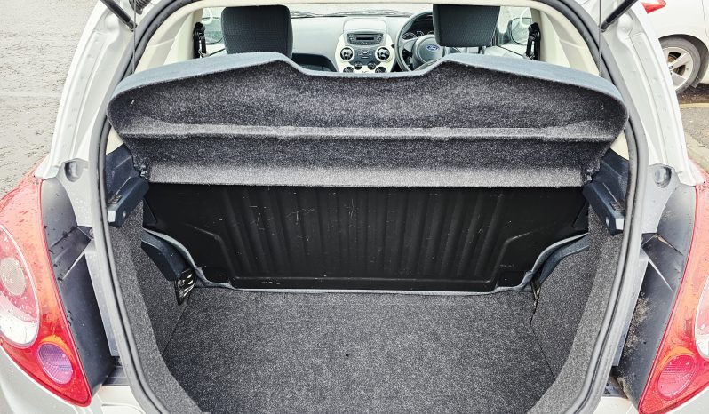 12k miles! 2010 Silver Ford KA Studio 1.2 L petrol. 3Dr. MOT May 2026.£35 Tax.Ulez free.1 Owner £3495 full