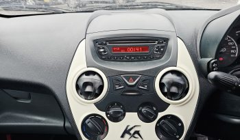 12k miles! 2010 Silver Ford KA Studio 1.2 L petrol. 3Dr. MOT May 2026.£35 Tax.Ulez free.1 Owner £3495 full