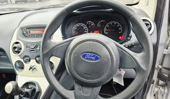 12k miles! 2010 Silver Ford KA Studio 1.2 L petrol. 3Dr. MOT May 2026.£35 Tax.Ulez free.1 Owner £3495 full