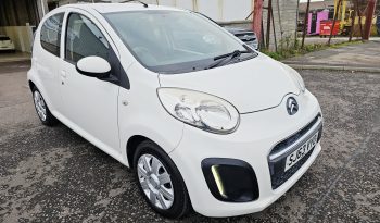 2013 White Citron C1 VTR, 1L Petrol.MOT July 2026.5 doors.£20 Road Tax.Low miles. ulez free £2795 full