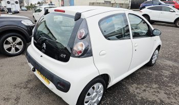 2013 White Citron C1 VTR, 1L Petrol.MOT July 2026.5 doors.£20 Road Tax.Low miles. ulez free £2795 full