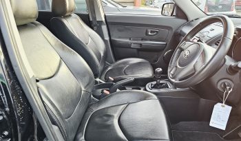 30k Miles! 2011 Black Kia Soul Echo 1.6L Petrol.MOT September 2026.5Dr. Ulez free FSH £4195    full