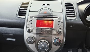 30k Miles! 2011 Black Kia Soul Echo 1.6L Petrol.MOT September 2026.5Dr. Ulez free FSH £4195    full