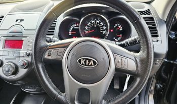 30k Miles! 2011 Black Kia Soul Echo 1.6L Petrol.MOT September 2026.5Dr. Ulez free FSH £4195    full