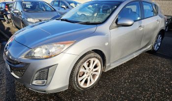 2011 Silver mazda3 Takuya,1.6L Petrol.MOT June 2026. 68k miles.FSH.Ulez Free.1 Owner £2995 full