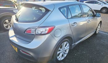 2011 Silver mazda3 Takuya,1.6L Petrol.MOT June 2026. 68k miles.FSH.Ulez Free.1 Owner £2995 full
