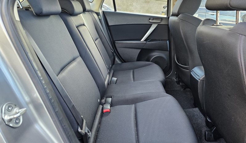 2011 Silver mazda3 Takuya,1.6L Petrol.MOT June 2026. 68k miles.FSH.Ulez Free.1 Owner £2995 full