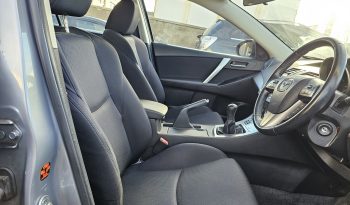 2011 Silver mazda3 Takuya,1.6L Petrol.MOT June 2026. 68k miles.FSH.Ulez Free.1 Owner £2995 full