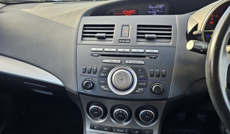 2011 Silver mazda3 Takuya,1.6L Petrol.MOT June 2026. 68k miles.FSH.Ulez Free.1 Owner £2995 full