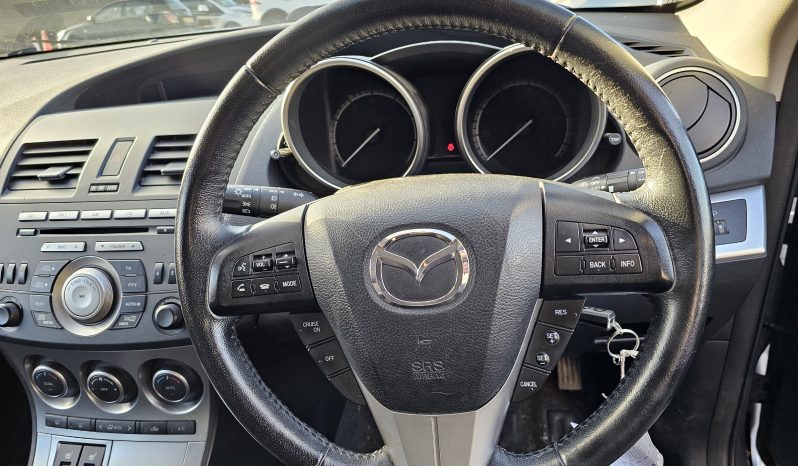 2011 Silver mazda3 Takuya,1.6L Petrol.MOT June 2026. 68k miles.FSH.Ulez Free.1 Owner £2995 full