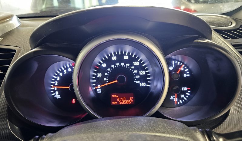 52k miles! 2013 Silver Kia Soul, 1.6L Petrol.MOT November 2026.5Dr. Ulez free.2 Owner £4295 full