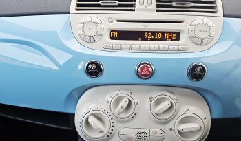 52k miles! 2014 Blue Fiat 500 Colour Therapy,1.2L Petrol.MOT September 2026.£35 Tax.3Dr.Ulez free £4295 full