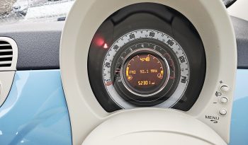 52k miles! 2014 Blue Fiat 500 Colour Therapy,1.2L Petrol.MOT September 2026.£35 Tax.3Dr.Ulez free £4295 full