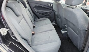 2012 Black Ford Fiesta Zetec 1.2 petrol. 5Dr. MOT July 2026.Low Miles.Ulez free.2 Owner £2995 full