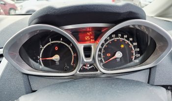 2012 Black Ford Fiesta Zetec 1.2 petrol. 5Dr. MOT July 2026.Low Miles.Ulez free.2 Owner £2995 full