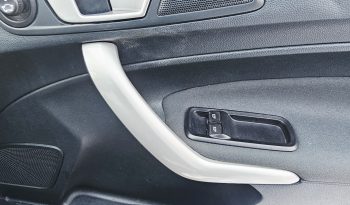 2012 Black Ford Fiesta Zetec 1.2 petrol. 5Dr. MOT July 2026.Low Miles.Ulez free.2 Owner £2995 full