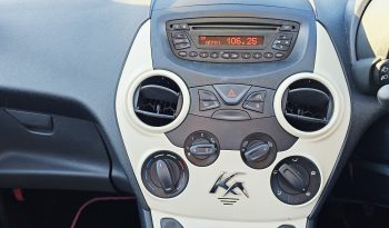 2013 White Ford KA Edge 1.2 L petrol. 3Dr. MOT October 2026.61k Miles.Ulez free £3295 full