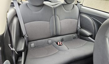 2010 Silver Mini Pepper Pack, 1.6 petrol. 3 door. MOT July 2026.Ulez free £2995 full