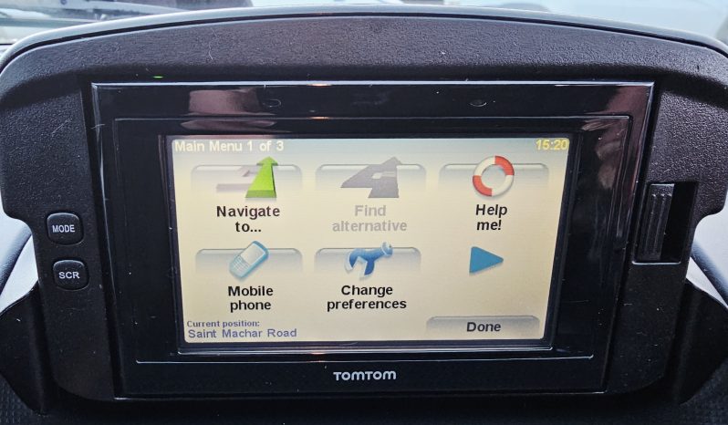 51k Miles! 2012 White TOYOTA AYGO VVT-I FIRE, 1L petrol.MOT June 2026.£20 Tax.FSH.SAT NAV.Ulez free £3495 full