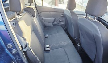 2017 Blue Dacia Sandero Ambiance,1.2L Petrol. MOT October 2026.66k miles.FSH.Ulez free £3995 full