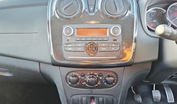 2017 Blue Dacia Sandero Ambiance,1.2L Petrol. MOT October 2026.66k miles.FSH.Ulez free £3995 full