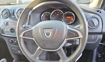 2017 Blue Dacia Sandero Ambiance,1.2L Petrol. MOT October 2026.66k miles.FSH.Ulez free £3995 full