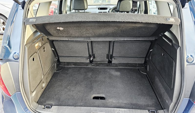 Automatic! 52k Miles! 2013 Blue Vauxhall Meriva Exclusiv, 1.4 Petrol. MOT July 2026.SH.Ulez free £4995    full