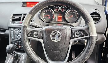 Automatic! 52k Miles! 2013 Blue Vauxhall Meriva Exclusiv, 1.4 Petrol. MOT July 2026.SH.Ulez free £4995    full