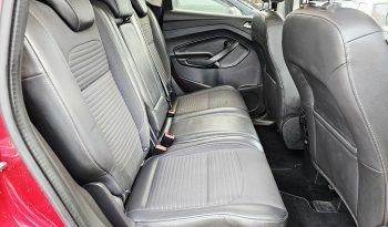 36k Miles! 2018 Red Ford Kuga Titanium TDCI, 1.5L Diesel.MOT December 2026.SUV .Ulez Free. 2 Owner £10995 full