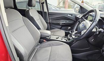 36k Miles! 2018 Red Ford Kuga Titanium TDCI, 1.5L Diesel.MOT December 2026.SUV .Ulez Free. 2 Owner £10995 full