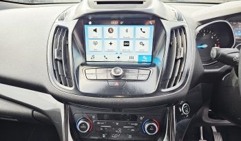 36k Miles! 2018 Red Ford Kuga Titanium TDCI, 1.5L Diesel.MOT December 2026.SUV .Ulez Free. 2 Owner £10995 full