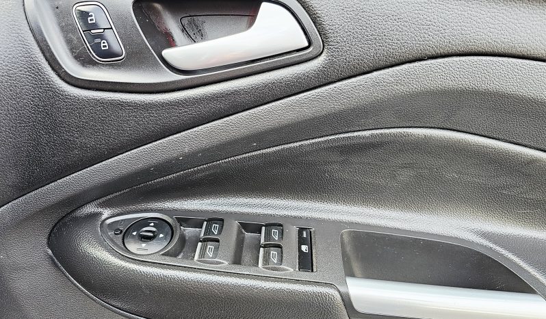 36k Miles! 2018 Red Ford Kuga Titanium TDCI, 1.5L Diesel.MOT December 2026.SUV .Ulez Free. 2 Owner £10995 full