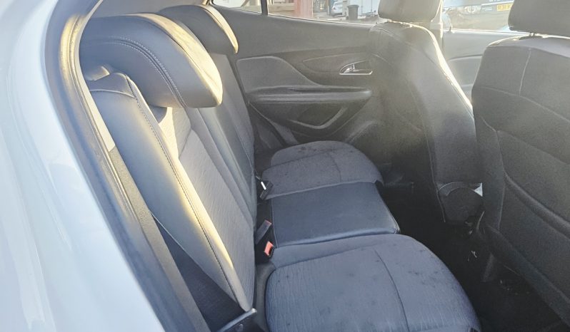 2015 White Vauxhall Mokka Limited Edition Turbo SS, 1.4 petrol.MOT September 2026.67k Miles.Ulez Free.FSH.2 Owner £5495    full