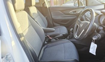 2015 White Vauxhall Mokka Limited Edition Turbo SS, 1.4 petrol.MOT September 2026.67k Miles.Ulez Free.FSH.2 Owner £5495    full