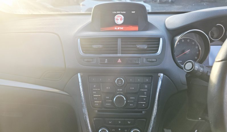 2015 White Vauxhall Mokka Limited Edition Turbo SS, 1.4 petrol.MOT September 2026.67k Miles.Ulez Free.FSH.2 Owner £5495    full