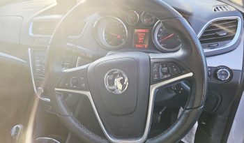 2015 White Vauxhall Mokka Limited Edition Turbo SS, 1.4 petrol.MOT September 2026.67k Miles.Ulez Free.FSH.2 Owner £5495    full