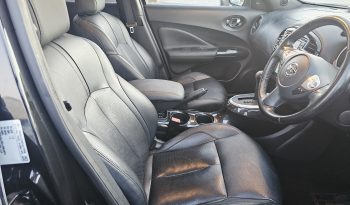 Automatic! 2016 Black Nissan Juke Tekna Xtronic,1.6 Petrol,MOT May 2026. Aux. 5Dr.76k miles.FSH.Ulez free.2 Owner £7495 full