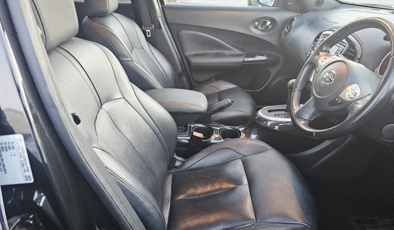 Automatic! 2016 Black Nissan Juke Tekna Xtronic,1.6 Petrol,MOT May 2026. Aux. 5Dr.76k miles.FSH.Ulez free.2 Owner £7495 full