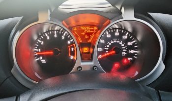 Automatic! 2016 Black Nissan Juke Tekna Xtronic,1.6 Petrol,MOT May 2026. Aux. 5Dr.76k miles.FSH.Ulez free.2 Owner £7495 full