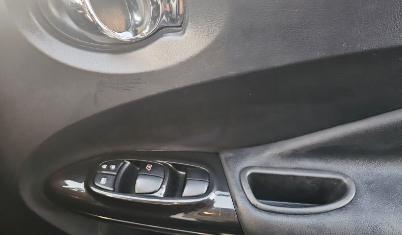 Automatic! 2016 Black Nissan Juke Tekna Xtronic,1.6 Petrol,MOT May 2026. Aux. 5Dr.76k miles.FSH.Ulez free.2 Owner £7495 full