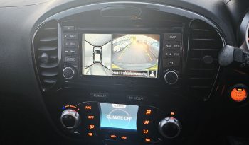 Automatic! 2016 Black Nissan Juke Tekna Xtronic,1.6 Petrol,MOT May 2026. Aux. 5Dr.76k miles.FSH.Ulez free.2 Owner £7495 full