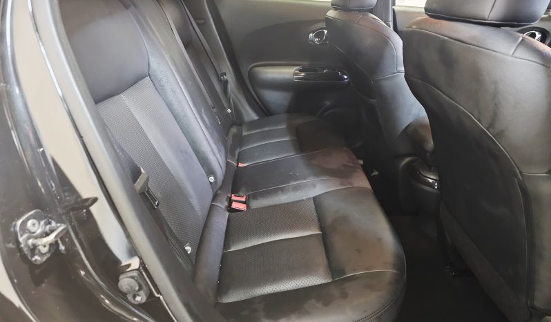 Automatic! 2016 Black Nissan Juke Tekna Xtronic,1.6 Petrol,MOT May 2026. Aux. 5Dr.76k miles.FSH.Ulez free.2 Owner £7495 full