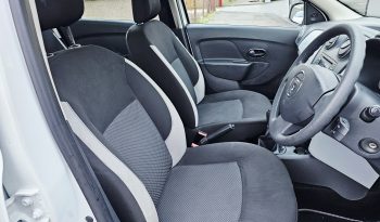 49k Miles! 2013 White Dacia Sandero Ambiance, 1.2 L Petrol. MOT May 2026.Ulez free.Sat Nav.2 Owner £3495 full