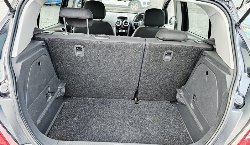 2014 Black Vauxhall Corsa SXI 1.2L Petrol,MOT July 2026.5Dr.68k miles.Ulez free £3495 full