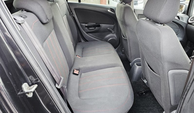 2014 Black Vauxhall Corsa SXI 1.2L Petrol,MOT July 2026.5Dr.68k miles.Ulez free £3495 full