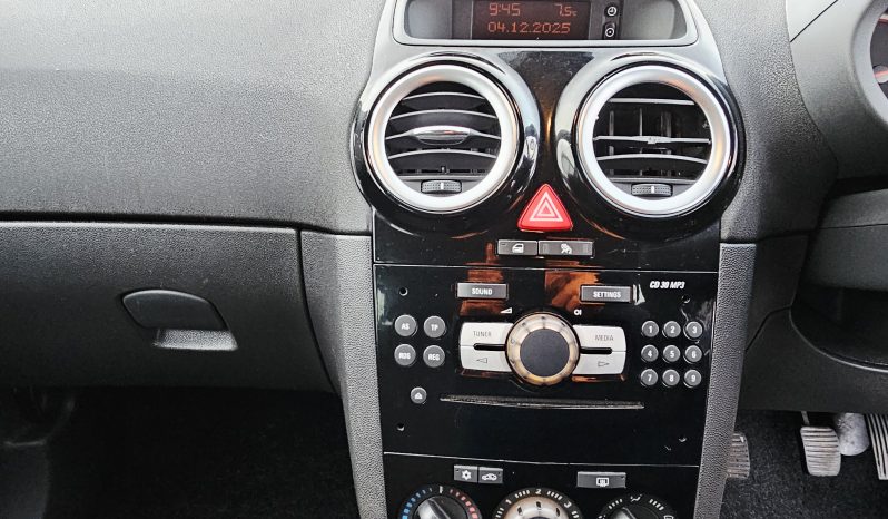 2014 Black Vauxhall Corsa SXI 1.2L Petrol,MOT July 2026.5Dr.68k miles.Ulez free £3495 full