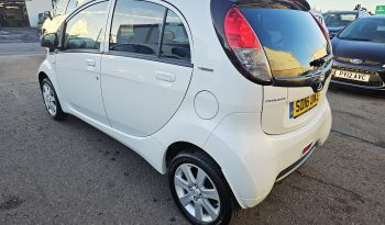 Automatic! 6k Miles! 2016 White Peugeot iOn, full electric.MOT May 2026. Ulez free.1 Owner £5995 full