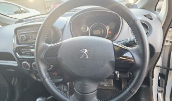 Automatic! 6k Miles! 2016 White Peugeot iOn, full electric.MOT May 2026. Ulez free.1 Owner £5995 full