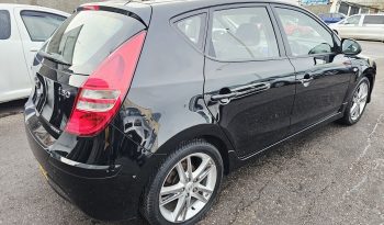 45k miles! 2011 Hyundai i30 Premium CRDI,1.4L Diesel.MOT September 2026. 5dr.£35 Tax.Aux.FSH.2 Owner £2995 full